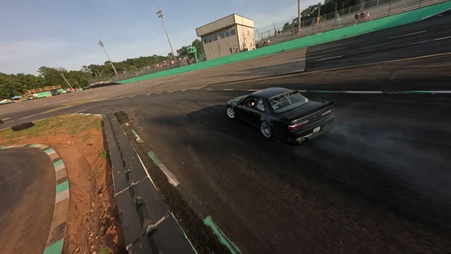 BlackNissanS13