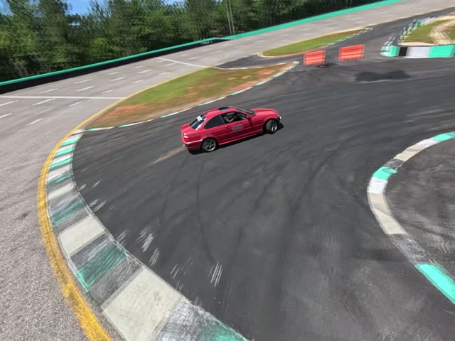 RedBMWADHDrif