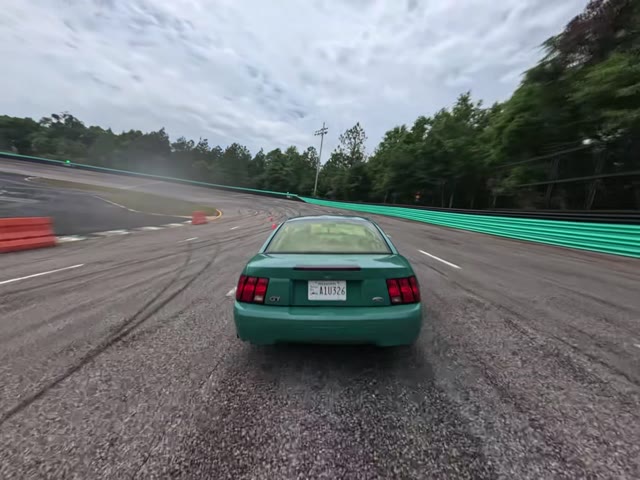 GreenMustang