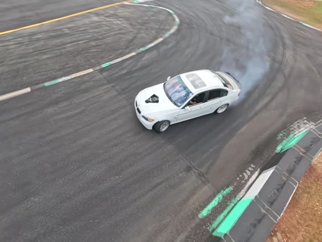 WhiteBMW-ADHDrif