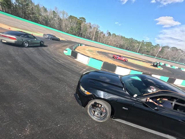 BlackMustang