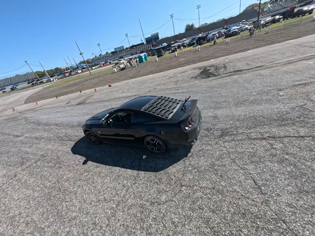 BlackMustang