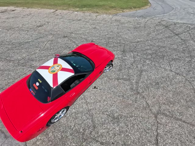 RedFLVette