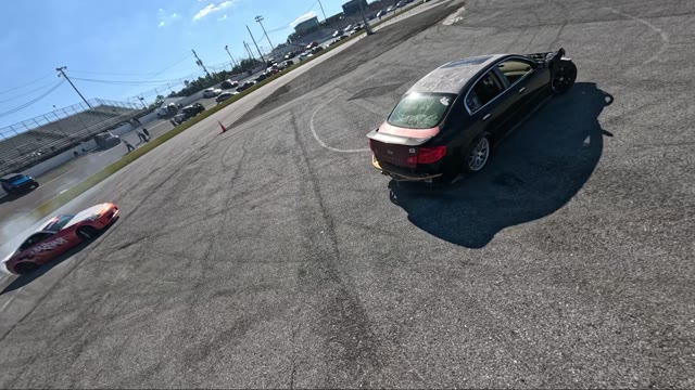 DriftMissle