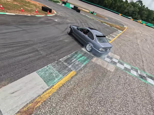 GreyBMW